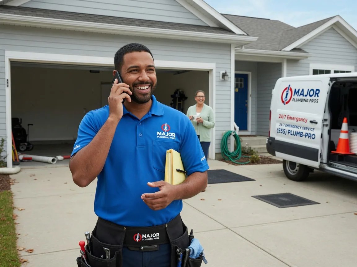 Drain Cleaning Services Stockbridge, GA FAQs